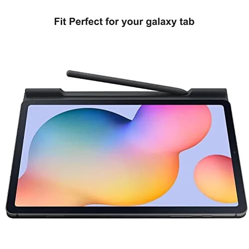 Dogxiong Black Stylus Pen Replacement for Samsung Galaxy Tab S6 Lite & Note 20 Series, 4096 Pressure Sensitivity, 1g (0.035oz) | Includes 5 Replacement Tips thumbnail 3