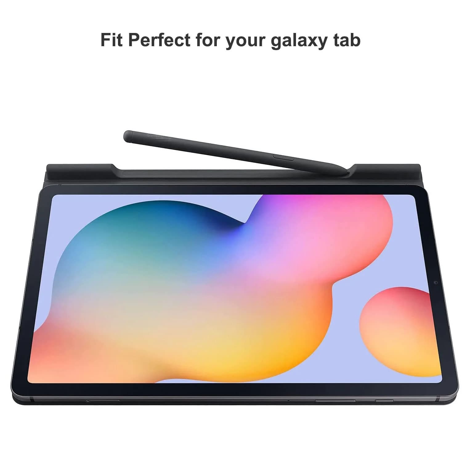Dogxiong Black Stylus Pen Replacement for Samsung Galaxy Tab S6 Lite & Note 20 Series, 4096 Pressure Sensitivity, 1g (0.035oz) | Includes 5 Replacement Tips - view 3
