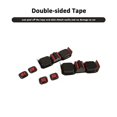 YIWANG Black ABS Taillight Covers for Land Rover Defender 90 110 130 2020-2025 | Exterior Auto Accessories thumbnail 7