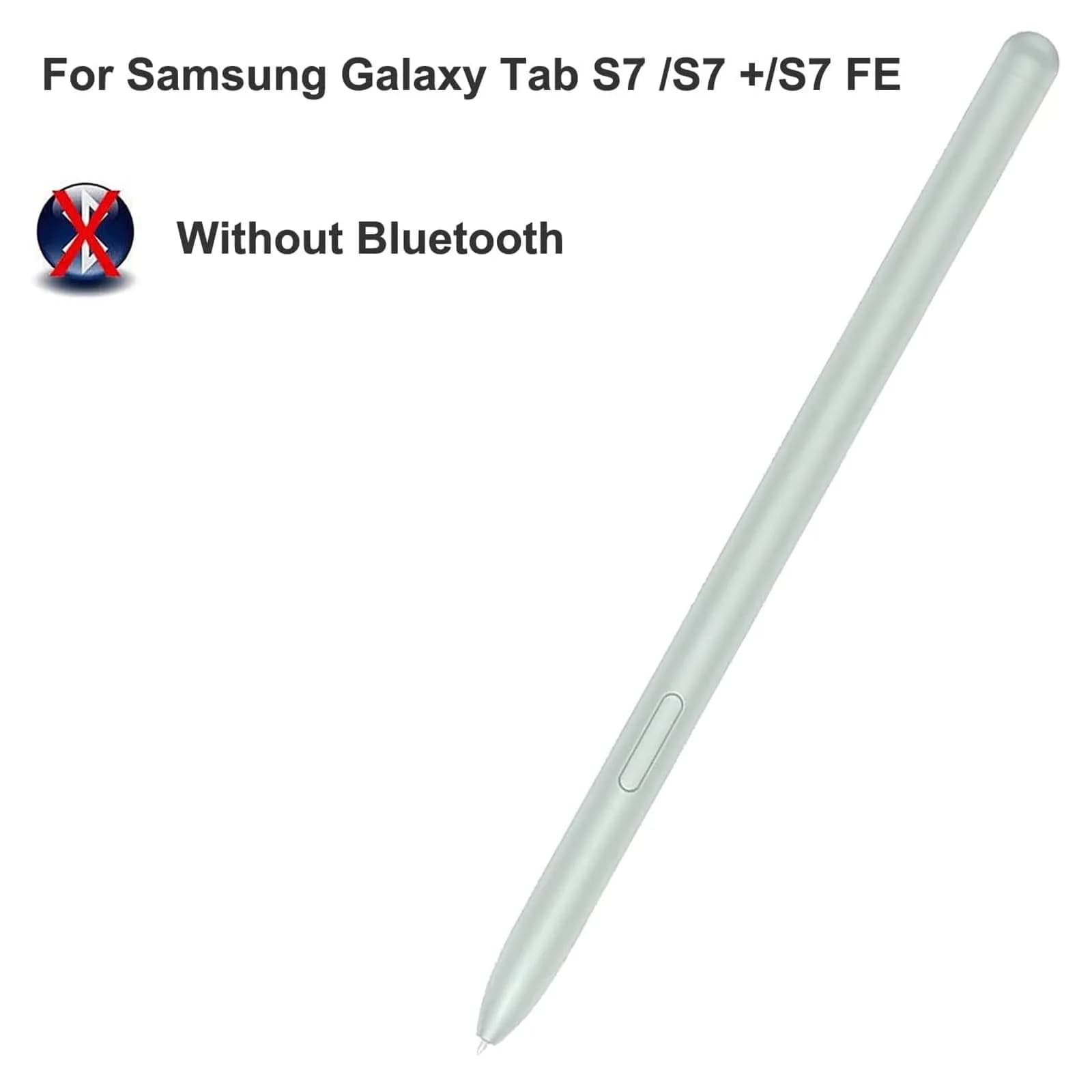 Dogxiong Green Stylus Pen for Samsung Galaxy Tab S7 FE & S7 | 4096 Pressure Sensitivity | Includes 5 Replacement Tips - view 2