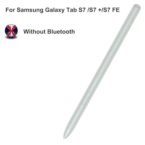 Dogxiong Green Stylus Pen for Samsung Galaxy Tab S7 FE & S7 | 4096 Pressure Sensitivity | Includes 5 Replacement Tips thumbnail 2