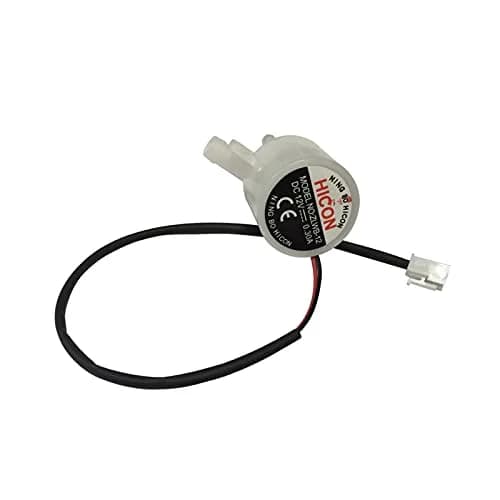 LICHIFIT Water Pump HZB-12A/25BF for Household Small Bullet Ice Machine Repair Part 220V | USA Import for Indian Ice Makers thumbnail 1