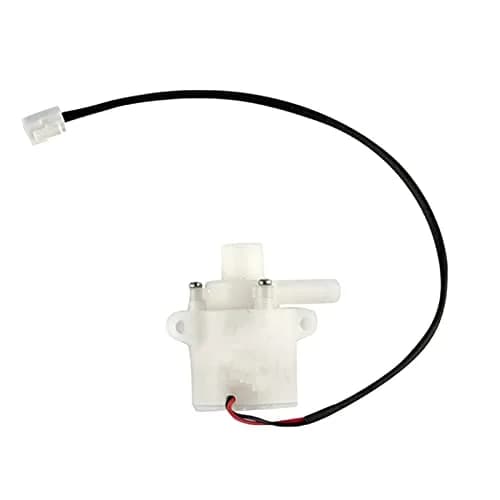 LICHIFIT Water Pump HZB-12A/25BF for Household Small Bullet Ice Machine Repair Part 220V | USA Import for Indian Ice Makers thumbnail 2