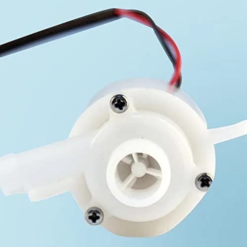 LICHIFIT Water Pump HZB-12A/25BF for Household Small Bullet Ice Machine Repair Part 220V | USA Import for Indian Ice Makers thumbnail 3