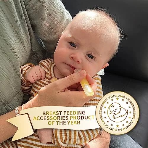 haakaa Silicone Colostrum Collector 4ml | Safe, Reusable, Ready-to-Use for Breastfeeding thumbnail 2