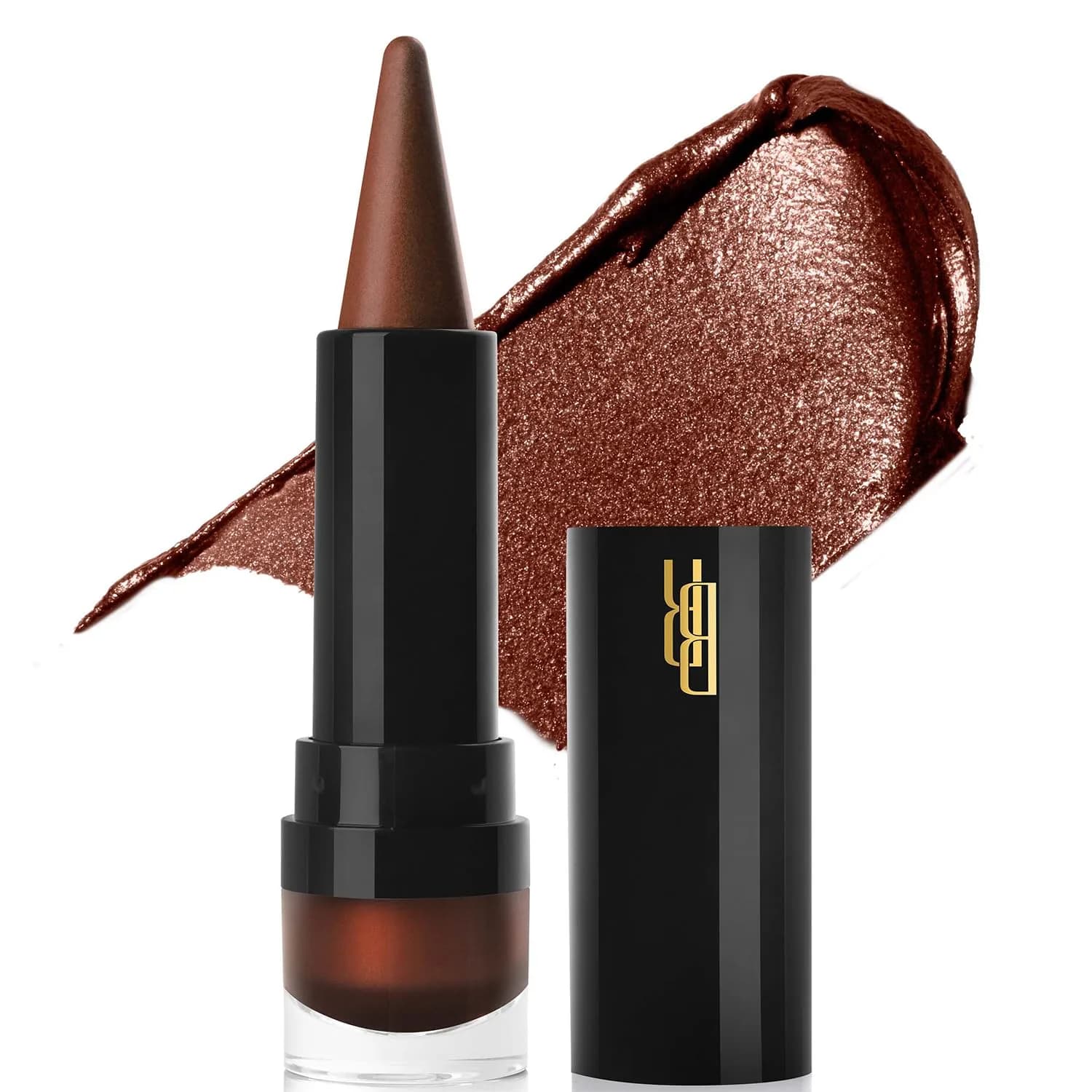 Black Radiance Metalicious Lip Sculptor Pretty Penny (Copper) 0.03 ml (1 Fl Oz) | Metallic Finish with Vitamin E — Pretty Penny (Copper)