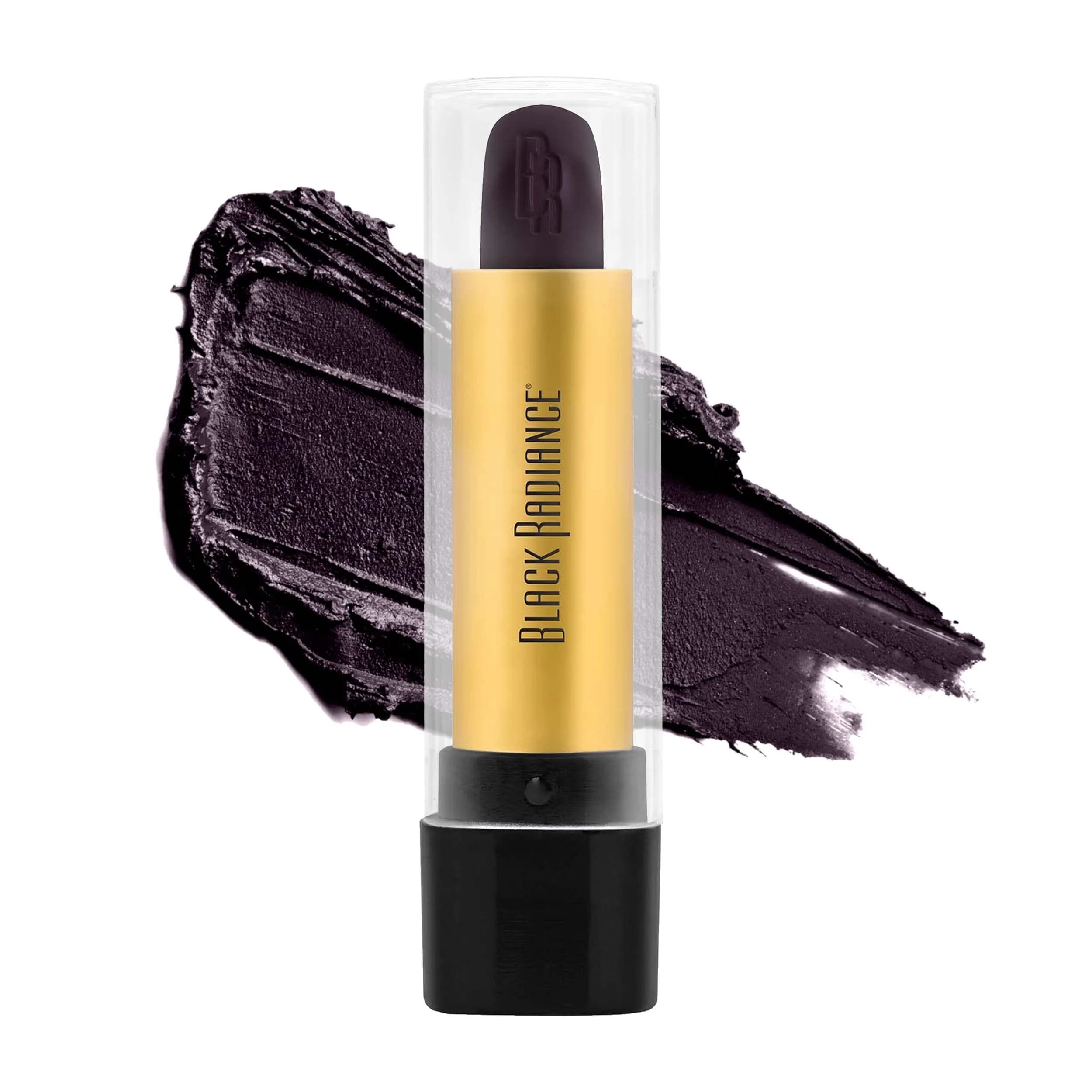 Black Radiance Perfect Tone Lip Color Nude Berry 0.13 oz (3.7g) | Vivid Full Coverage — Nude Berry