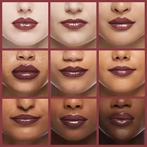 Black Radiance Metalicious Lip Sculptor Lava Chrome 1 Fl Oz | Metallic, Hydrating Lipstick for All thumbnail 4