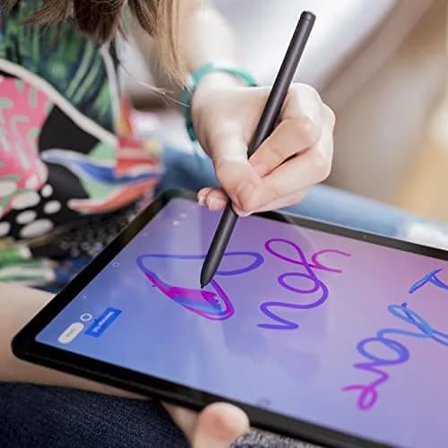 PCTC Replacement S Pen for Samsung Galaxy Tab S6 Lite (EJ-PP610) Stylus Pen with Nibs | Oxford Gray thumbnail 6