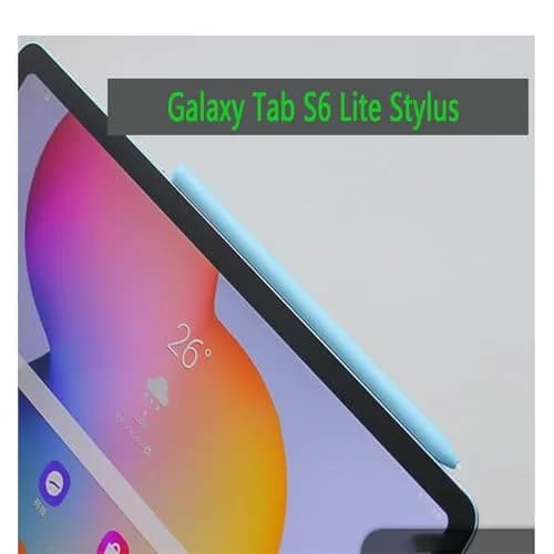 CaoXiong Replacement Stylus Pen for Samsung Galaxy Tab S6 Lite (Light Blue) | Precise Touch & Control thumbnail 4
