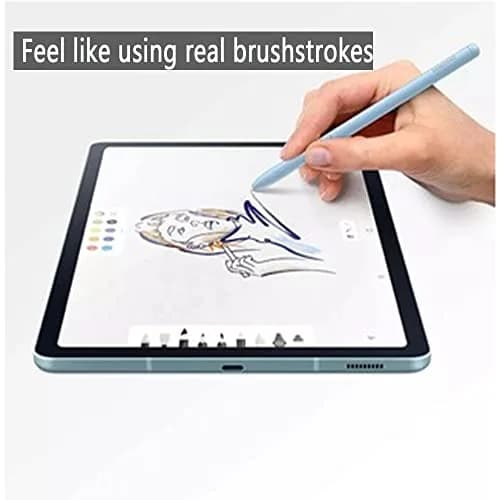 CaoXiong Replacement Stylus Pen for Samsung Galaxy Tab S6 Lite (Light Blue) | Precise Touch & Control thumbnail 5