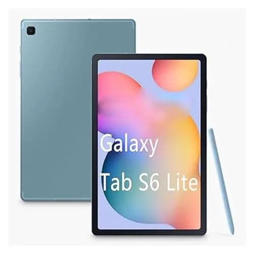CaoXiong Replacement Stylus Pen for Samsung Galaxy Tab S6 Lite (Light Blue) | Precise Touch & Control thumbnail 3