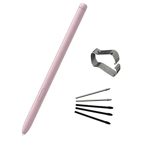 CaoXiong Pink Stylus Pen for Samsung Galaxy Tab S6 Lite | 10g (0.35 oz) thumbnail 1