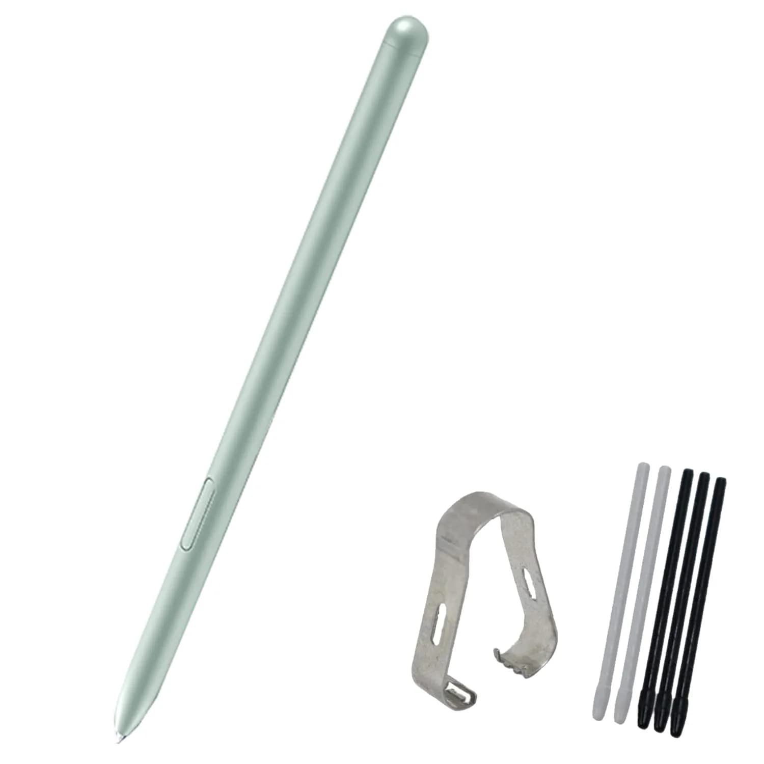 Peixiong Replacement Stylus Pen for Samsung Galaxy Tab S7 FE & S7+ | Mystic Green, 2cm (0.78in) - main product image