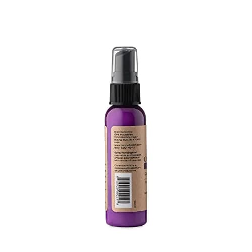 Cannabolish Lavender Odor Removing Spray and Air Freshener Travel Size 59ml (2 fl. oz.) | Plant-Based Smoke Odor Eliminator thumbnail 8