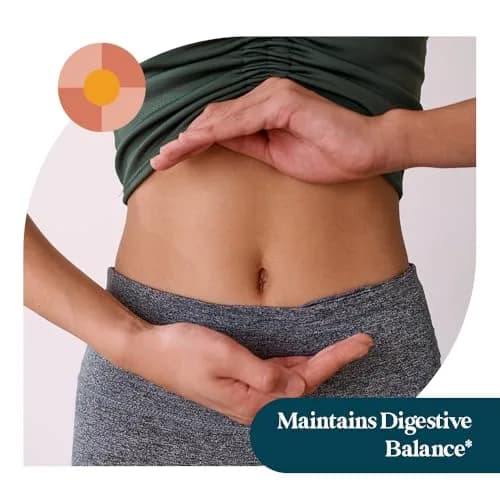 Pattern Wellness Probiotic Supplement – 30 Vegan Capsules | 51 Billion CFU for Gut & Immune Support thumbnail 5