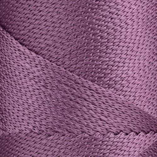 S SENSY Premium Polyester Macrame Cord 2mm Plum | 230m (251 Yards) Sparkle Rope for Bags & Decor thumbnail 2