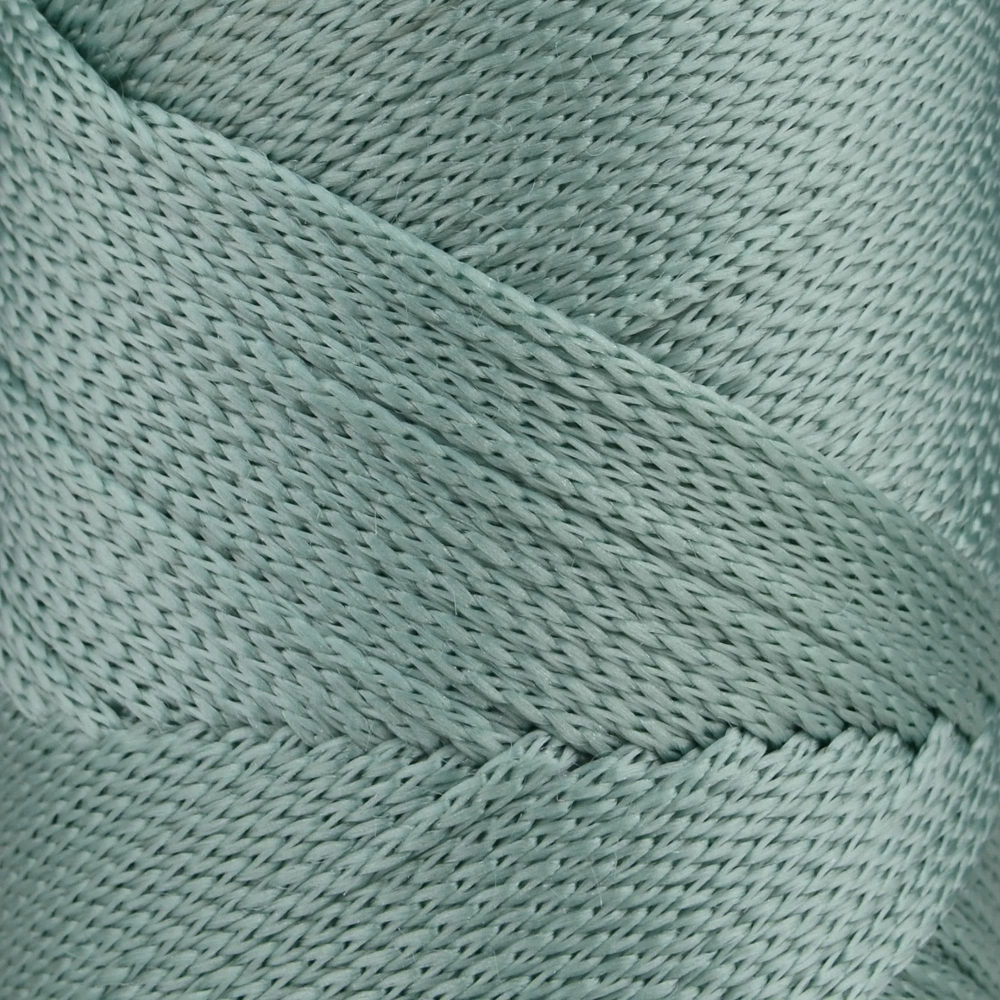 S SENSY 2mm Polyester Cord 251 Yards (230m) | Sage Color Macrame Rope for Bags & Decor - view 2