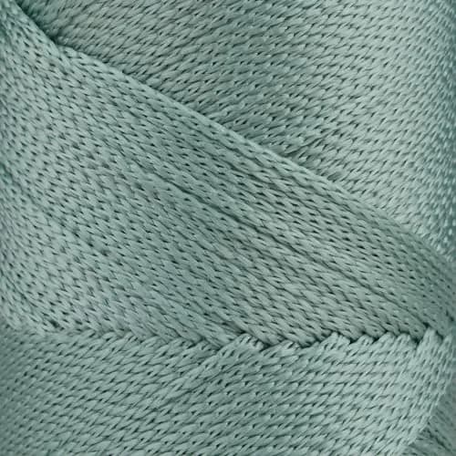 S SENSY 2mm Polyester Cord 251 Yards (230m) | Sage Color Macrame Rope for Bags & Decor thumbnail 2