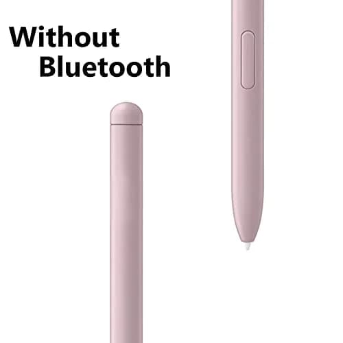 PCTC Galaxy Tab S6 Lite S Pen Replacement, Rose | 4096 Pressure Levels, Magnetic Attach, Compatible with All Models thumbnail 2