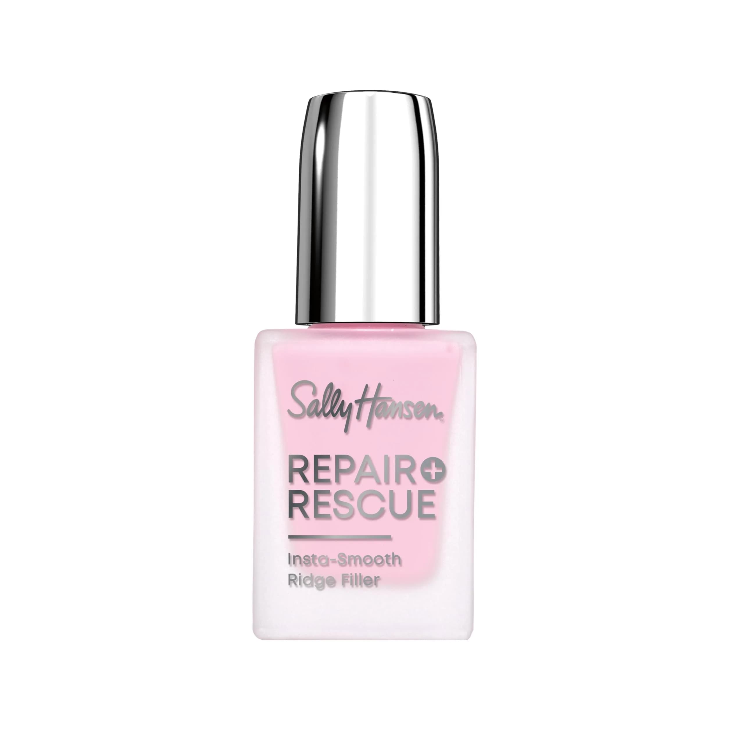 Sally Hansen Repair + Rescue Insta-Smooth Ridge Filler 12ml (0.44 Fl Oz) | Smooths Ridges with Hyaluronic Acid - main product image