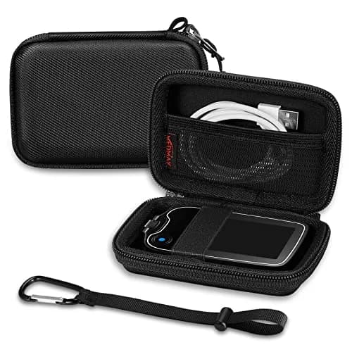 MEDMAX Hard Shell Protective Case for Freestyle Libre 3 2 / Libre Reader | Shockproof & Anti-Scratch (70-120 chars) thumbnail 1