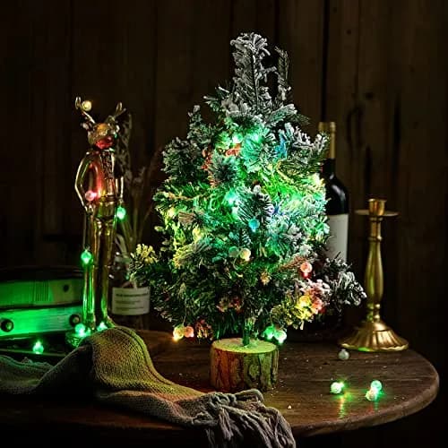 Aogist 100pcs Green Balloon Light Waterproof Mini LED Lamp for Party & Wedding | Long Standby Time, Fully Submersible thumbnail 6