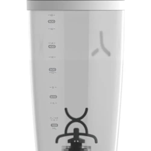 PROMIXX Original Shaker Bottle 600ml (20.3oz) | Battery-Powered Vortex Mixer for Smooth Protein Shakes thumbnail 4