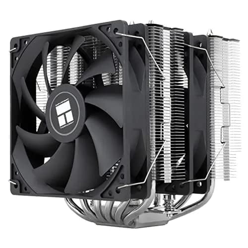 Thermalright Peerless Assassin 120 SE CPU Cooler 155mm Height | Dual 120mm PWM Fans, 6 Heat Pipes AGHP Technology - view 4