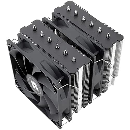 Thermalright Peerless Assassin 120 SE EXTREM CPU Air Cooler | 154mm Height, Dual 120mm PWM Fans, AM5/AM4, LGA1700 — PA120 SE