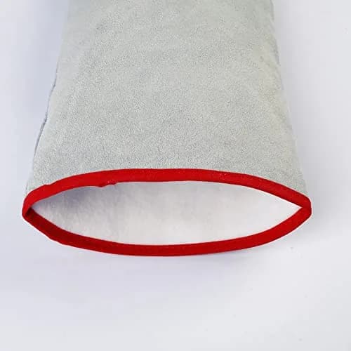 egowz Cryogenic Gloves for Liquid Nitrogen -436°F to 298°F | 45cm (17.7") Long, 1 Pair thumbnail 7
