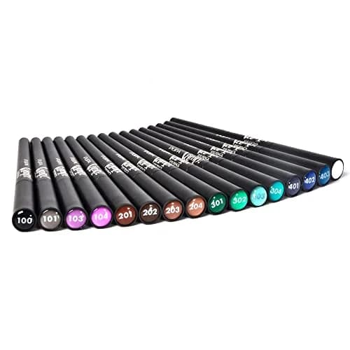 Pupa Milano Vamp! Waterproof Eye Pencil 202 Outstanding Brown | Long-lasting, Smudge-proof, Waterproof Formula for Eyes That Pop thumbnail 4