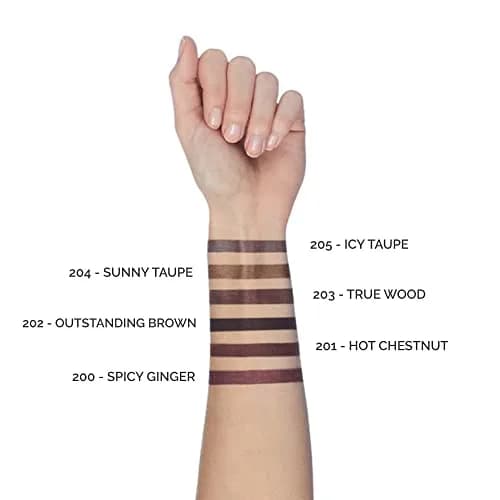 Pupa Milano Vamp! Waterproof Eye Pencil 202 Outstanding Brown | Long-lasting, Smudge-proof, Waterproof Formula for Eyes That Pop thumbnail 3