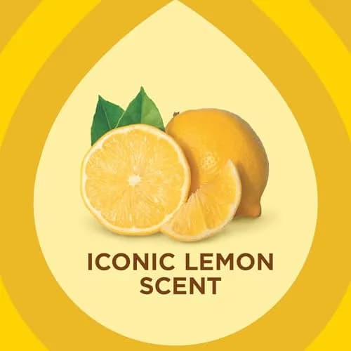 Pledge Lemon Enhancing Polish Spray, Multi-Surface Furniture & Stainless Steel Cleaner, 2x 9.7oz (19.4oz Total) | Fast Shine & Protect thumbnail 7