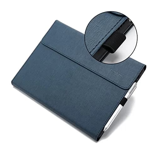 Omnpak Protective Case for Microsoft Surface Pro 8 with Stylus Holder & Kickstand | 13-inch Tablet Cover thumbnail 9