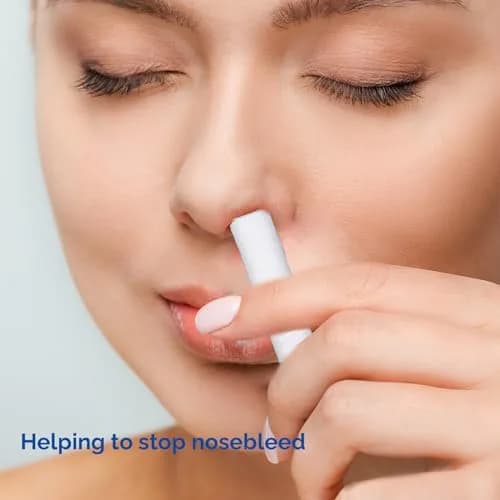 JMU Dental Cotton Rolls 1.5" #2 | High Absorbency for Dental & Nosebleeds thumbnail 7