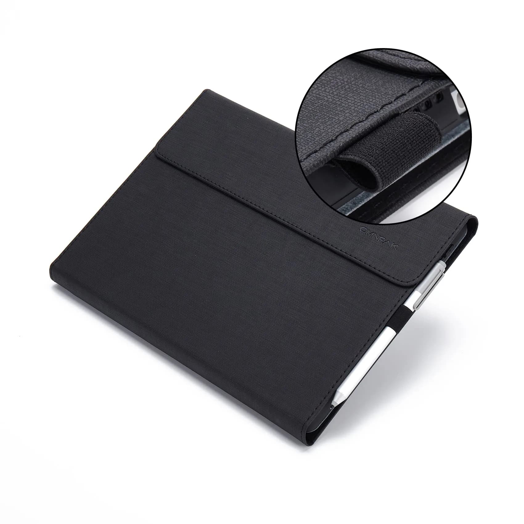 Omnpak Protective Case for Microsoft Surface Pro 8 with Stylus Holder & Kickstand | 13-inch Tablet Cover - view 8