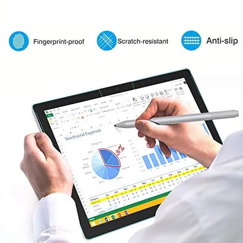 TiMOVO 2 Pack Paper Screen Protector for Surface Pro 11/10/9/8/X 13 Inch | Anti-Glare & Responsive thumbnail 5