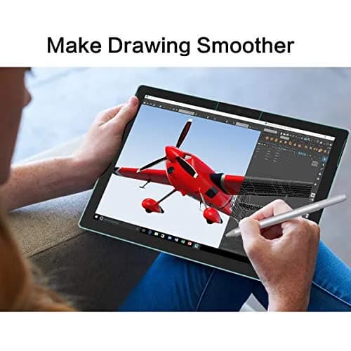TiMOVO 2 Pack Paper Screen Protector for Surface Pro 11/10/9/8/X 13 Inch | Anti-Glare & Responsive thumbnail 6