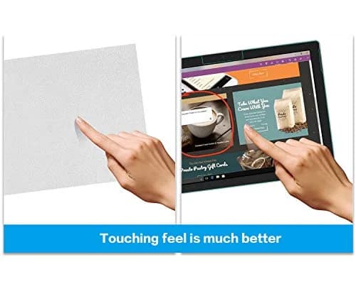 TiMOVO 2 Pack Paper Screen Protector for Surface Pro 11/10/9/8/X 13 Inch | Anti-Glare & Responsive thumbnail 7