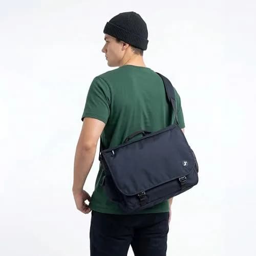 J World New York Thomas Laptop Messenger Bag for Women | Water-Resistant 22.6L, Padded Laptop Sleeve, Stylish & Durable thumbnail 3