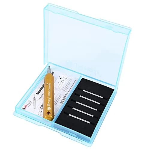 JRready DRK-HD10A HARTING Connector Pin Removal Tool Kit | 0.102" Tube ID thumbnail 6