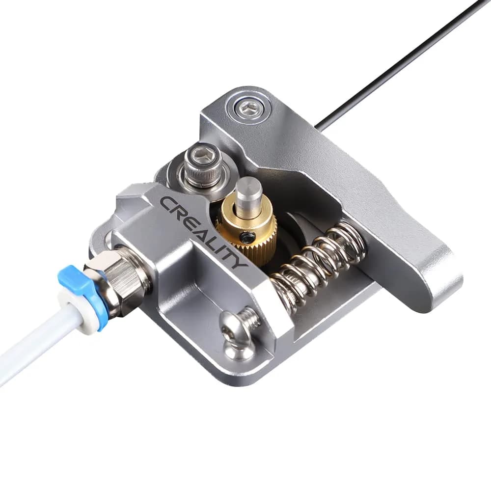 Creality Official Ender 3 Metal Extruder Upgrade | 1.75mm Filament Drive Feeder for Ender-3 Pro/V2/Max CR-10/10S — Extruder