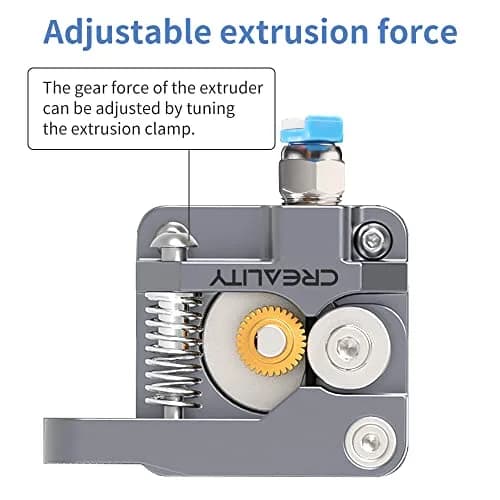 Creality Official Ender 3 Metal Extruder Upgrade | 1.75mm Filament Drive Feeder for Ender-3 Pro/V2/Max CR-10/10S thumbnail 2