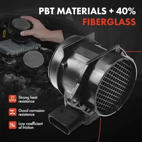 A-Premium Mass Air Flow Sensor Assembly [5Pins] Compatible with Hyundai & Kia | OEM Quality, 1 Year Guarantee thumbnail 4