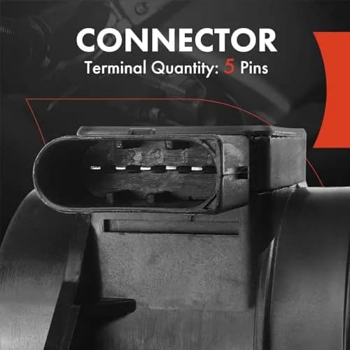 A-Premium Mass Air Flow Sensor Assembly [5Pins] Compatible with Hyundai & Kia | OEM Quality, 1 Year Guarantee thumbnail 3