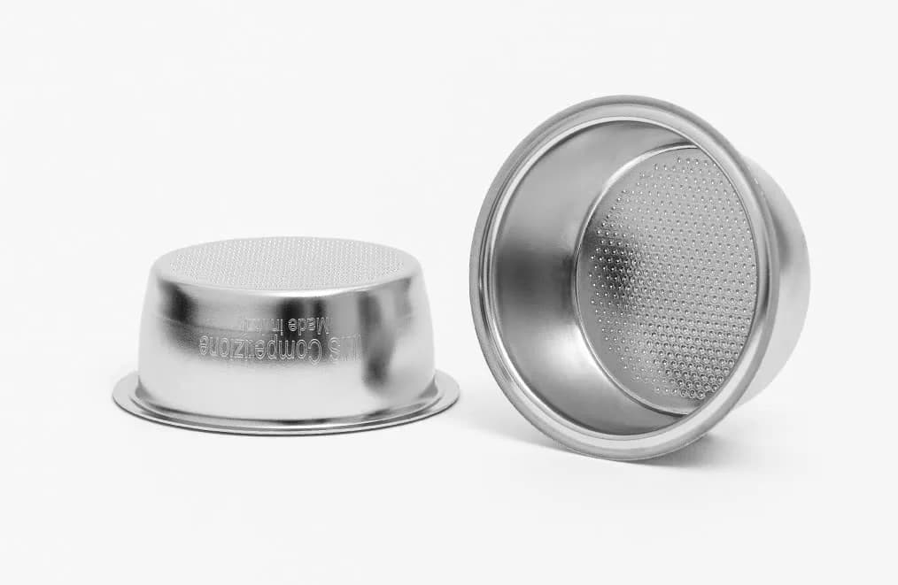 verybarista IMS Precision 16-18g Filter Basket DL2TH26E for Delonghi La Specialista 51mm (H26mm) - main product image