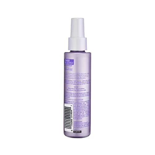 SoftSheen-Carson Dark and Lovely Blowout Heat Shield Hair Primer, 4.4 fl oz | Heat Protectant with Castor Oil for Curly & All Hair Types thumbnail 9