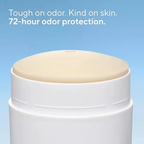 Native Midnight Jasmine & Sage Natural Deodorant Stick 77g (2.65oz) | 72-Hour Odor Control thumbnail 3