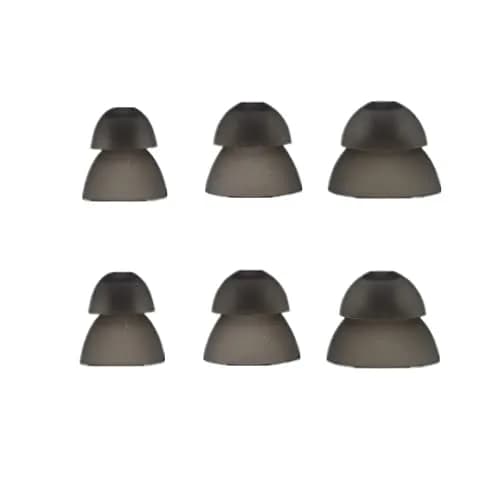 AroneMom Small Power Domes for Resound Hearing Aids | 10 Count Smokey Gray thumbnail 1